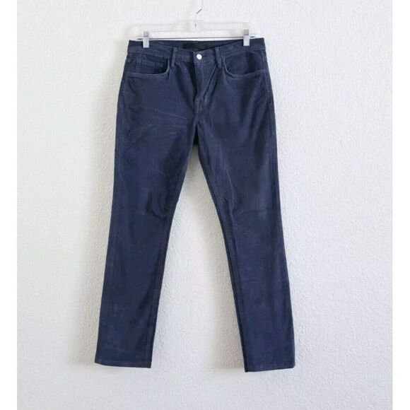 Joe's Jeans The Asher Twill Slim Kinetic Soft Jeans Corduroy Size 30X29 - Picture 2 of 8